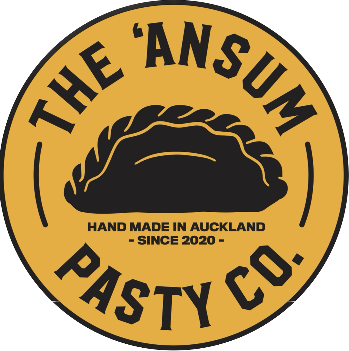 The 'Ansum Pasty Co. Gift Card