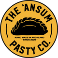 The 'Ansum Pasty Co. - Logo