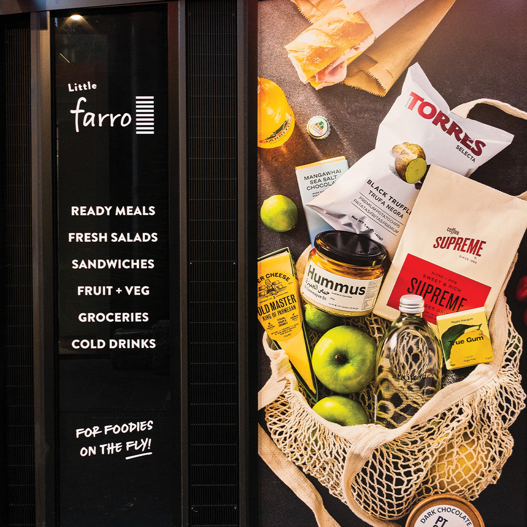 Proper Cornish available at Farro Fresh