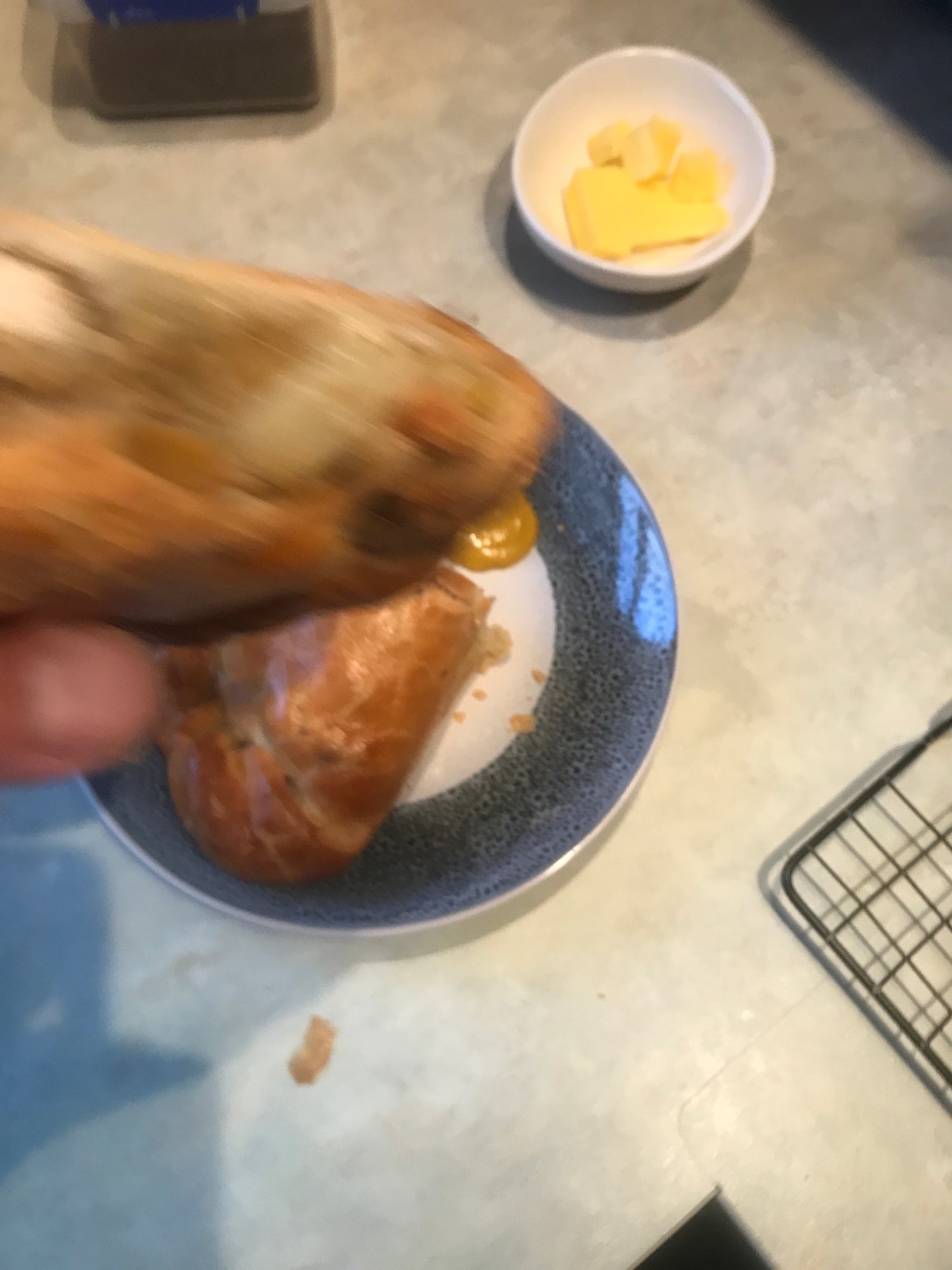 The Ansum Pasty Co. - Trying Pasties at home