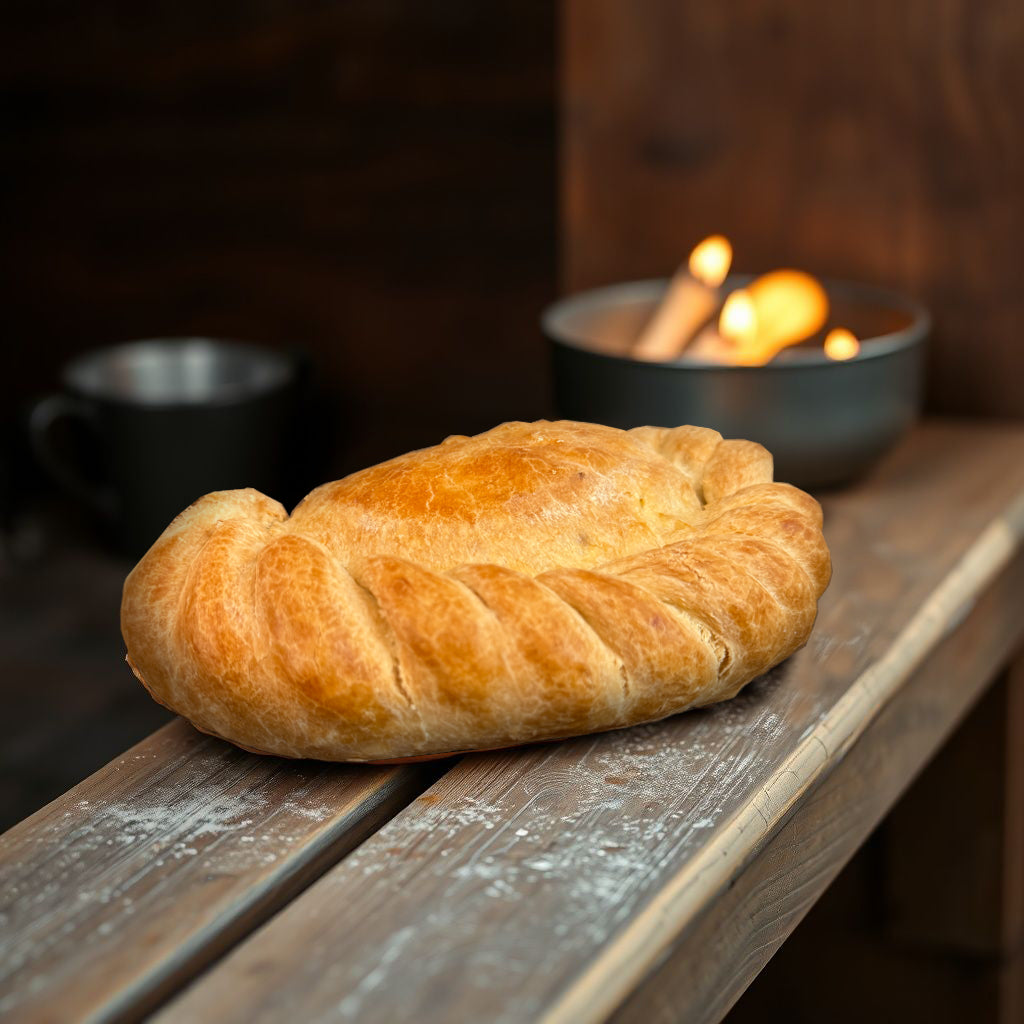 Proper Cornish Pasties | 4, 8 or 12 Packs