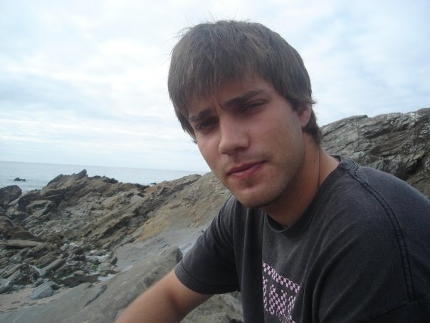 The Ansum Pasty Co. - Adam Rickett when he was younger