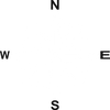 The 'Ansum Pasty Co. - Compass