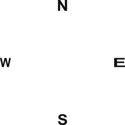 The 'Ansum Pasty Co. - Compass