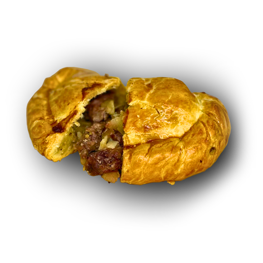 Proper Cornish Pasties | 4, 8 or 12 Packs