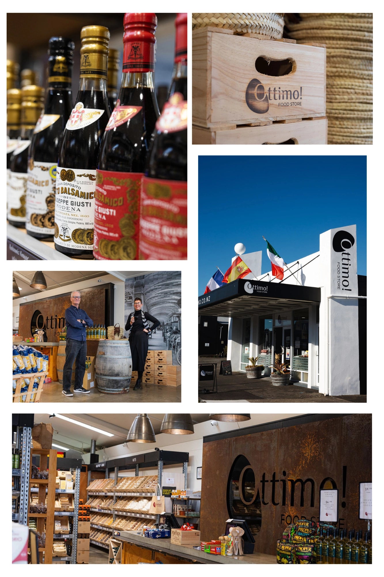Proper Cornish available at Ottimo Food Store New Plymouth