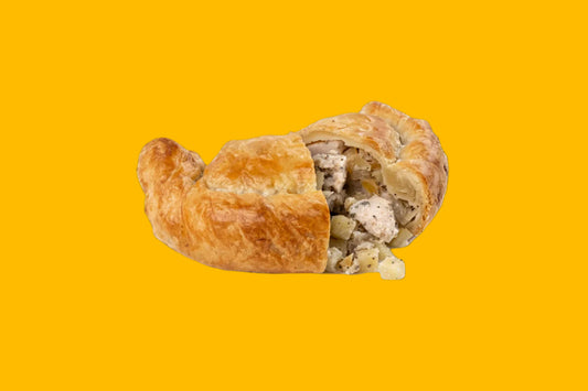 Chicken and Stuffing Pasties 370g | 4, 8 or 12  Packs