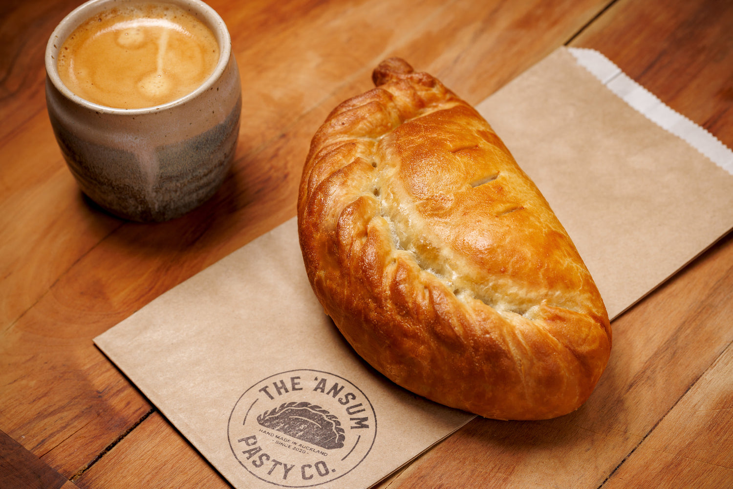 The 'Ansum Pasty Co. - Auckland Iconic Eats 2025 Top 100