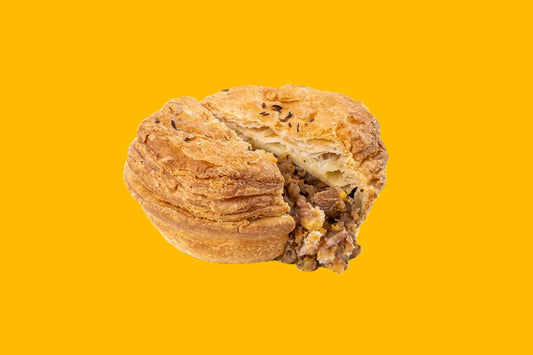 Lamb and Kumara Pie | 6 or 12 Pack