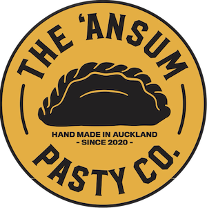 The 'Ansum Pasty Co. - Logo