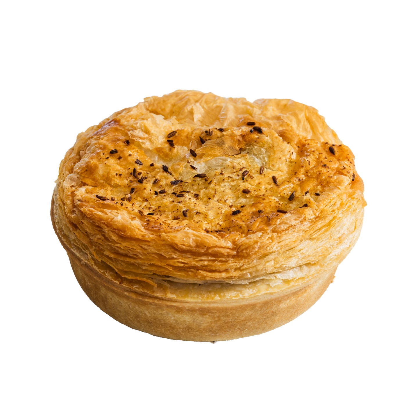Lamb and Kumara Pie - 12 Pack