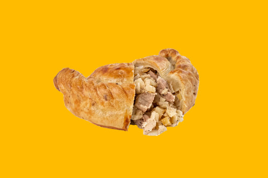 Pork Belly Pasties 370g | 4, 8 or 12  Packs