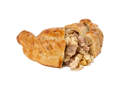 The Pork Belly Pasty - The 'Ansum Pasty Co.