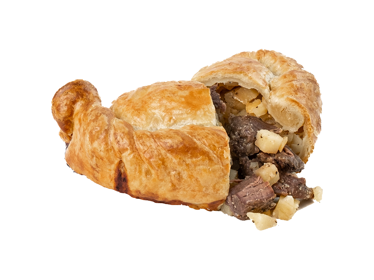 The Proper Cornish - The 'Ansum Pasty Co.