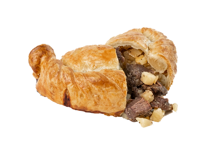 The Proper Cornish - The 'Ansum Pasty Co.