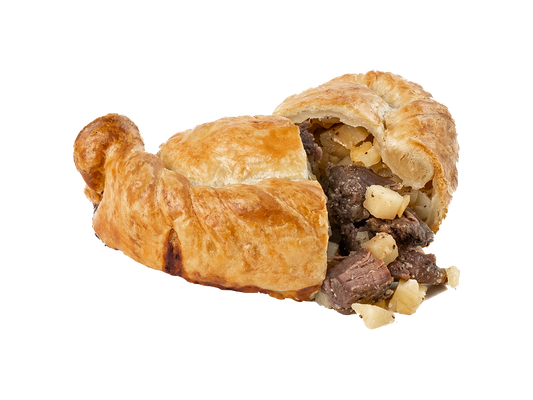 The Proper Cornish - The 'Ansum Pasty Co.