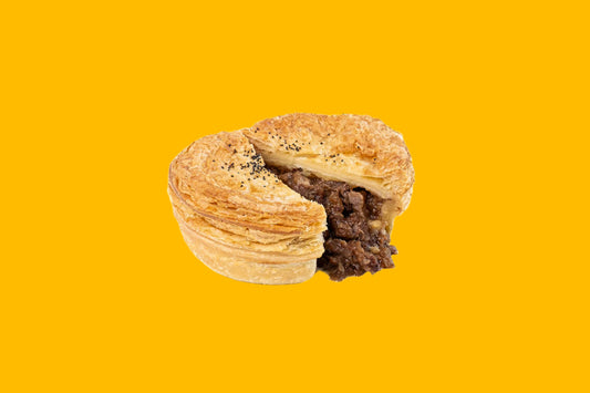 Steak and Cheese Pie | 6 or 12 Pack