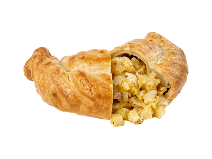 The Cheese and Onion Pasty - The 'Ansum Pasty Co.