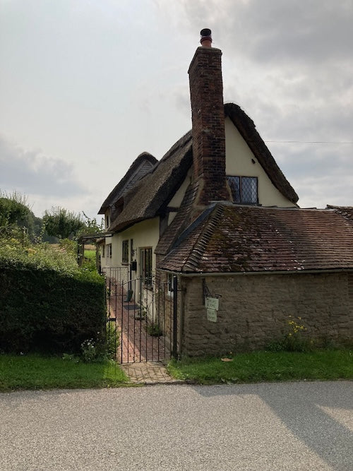 The 'Ansum Pasty Co. - English Cottage