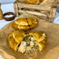 Chicken and Stuffing Pasties | 4 or 8 Packs